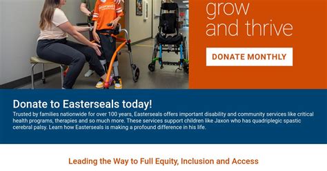 is easter seals a scam.